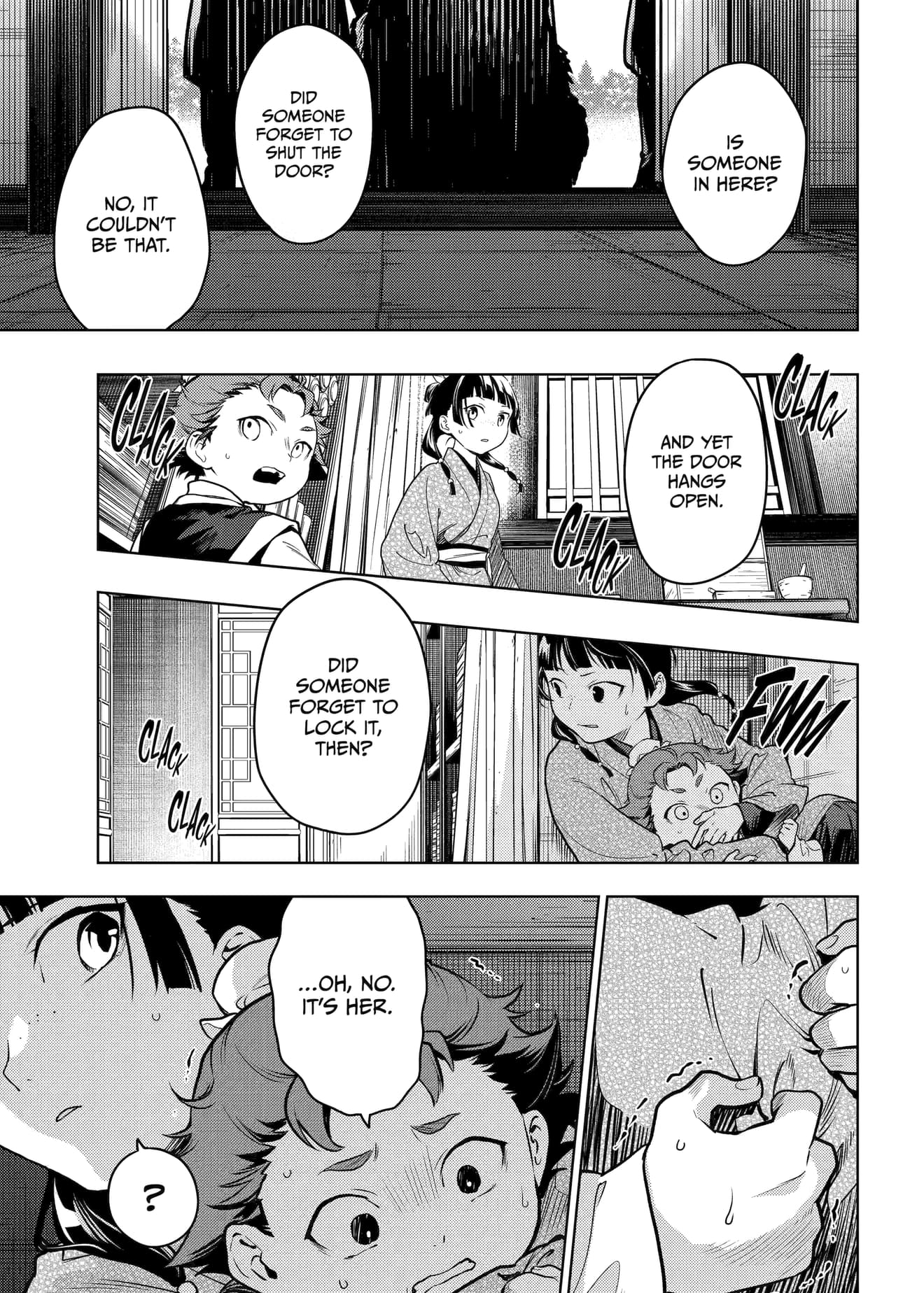 The Apothecary Diaries, Chapter 77 image 30